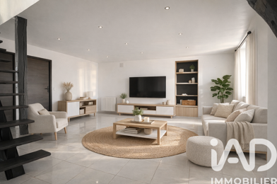Appartement 3 pièces 205000 €