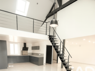 Vente Triplex 3 pièces — photo 2