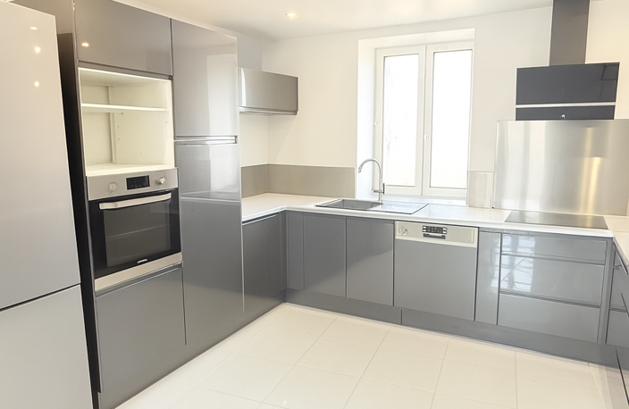 Vente Triplex 3 pièces — photo 3