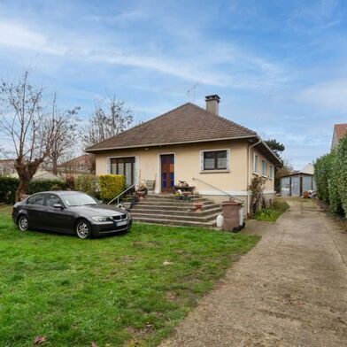 Maison 5 pièces 449900 €