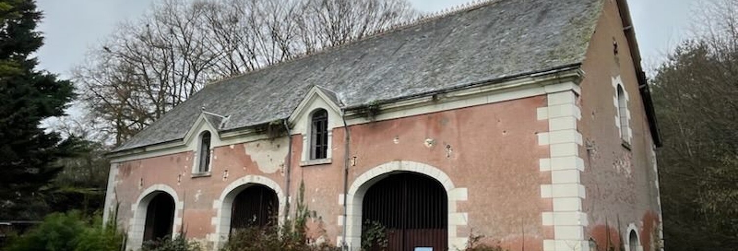Maison 2 Pièces 500 m² à vendre à Épeigné-les-Bois (37150)