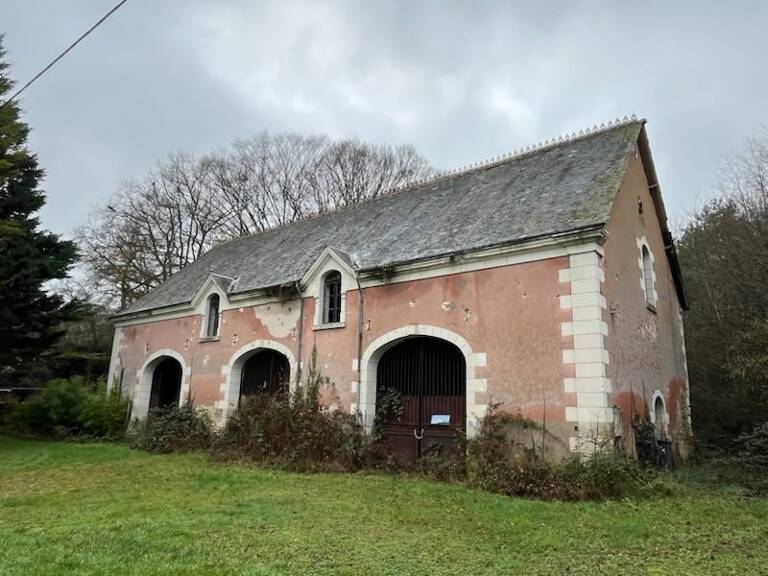 Grange de 2 pièces principales — photo 1