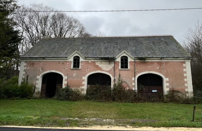 Grange de 2 pièces principales — photo 2
