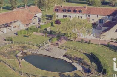 Maison 35 pièces 1960000 €