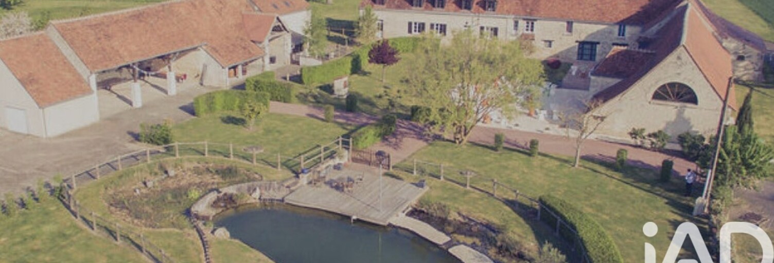 Maison 35 Pièces 561 m² à vendre à Sainte-Maure-de-Touraine (37800)