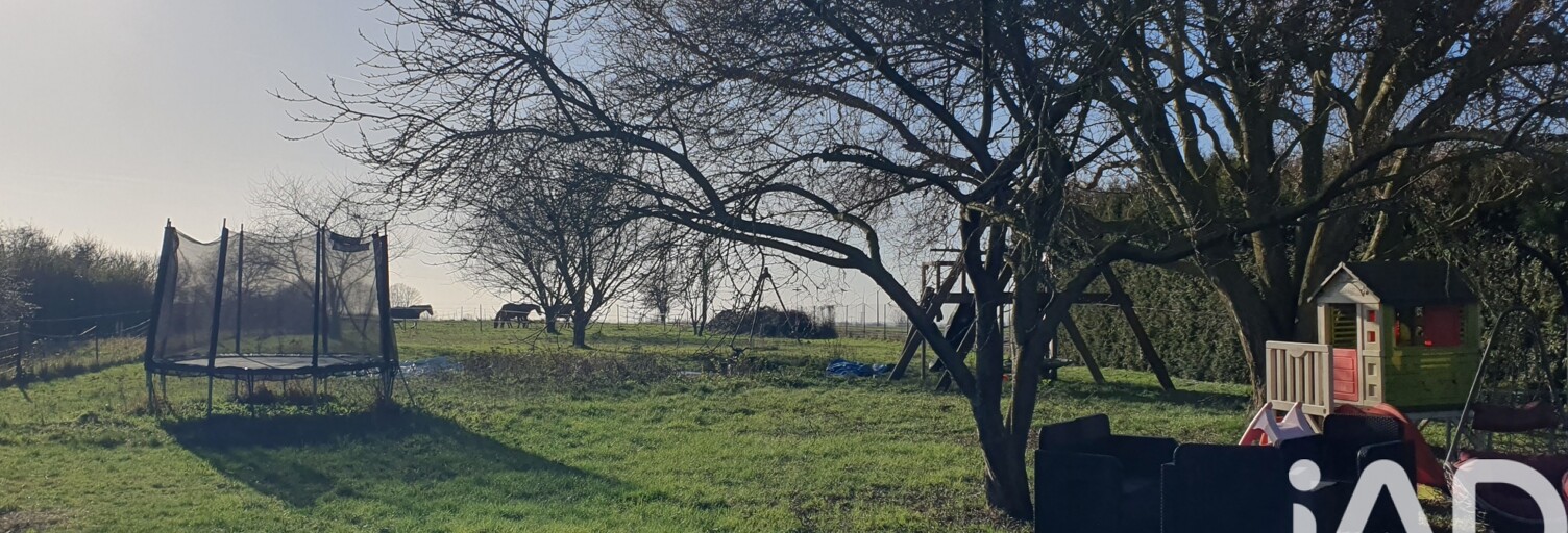 Maison 4 Pièces 118 m² à vendre à Lihons (80320)