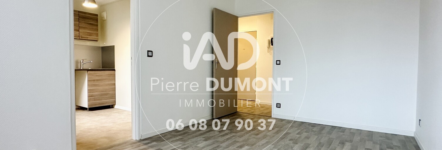 Appartement 1 Pièce 31 m² à vendre à La Madeleine (59110)