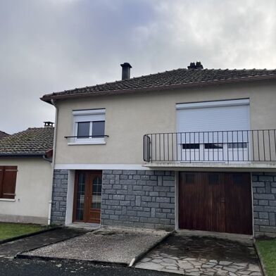 Maison 4 pièces 163400 €