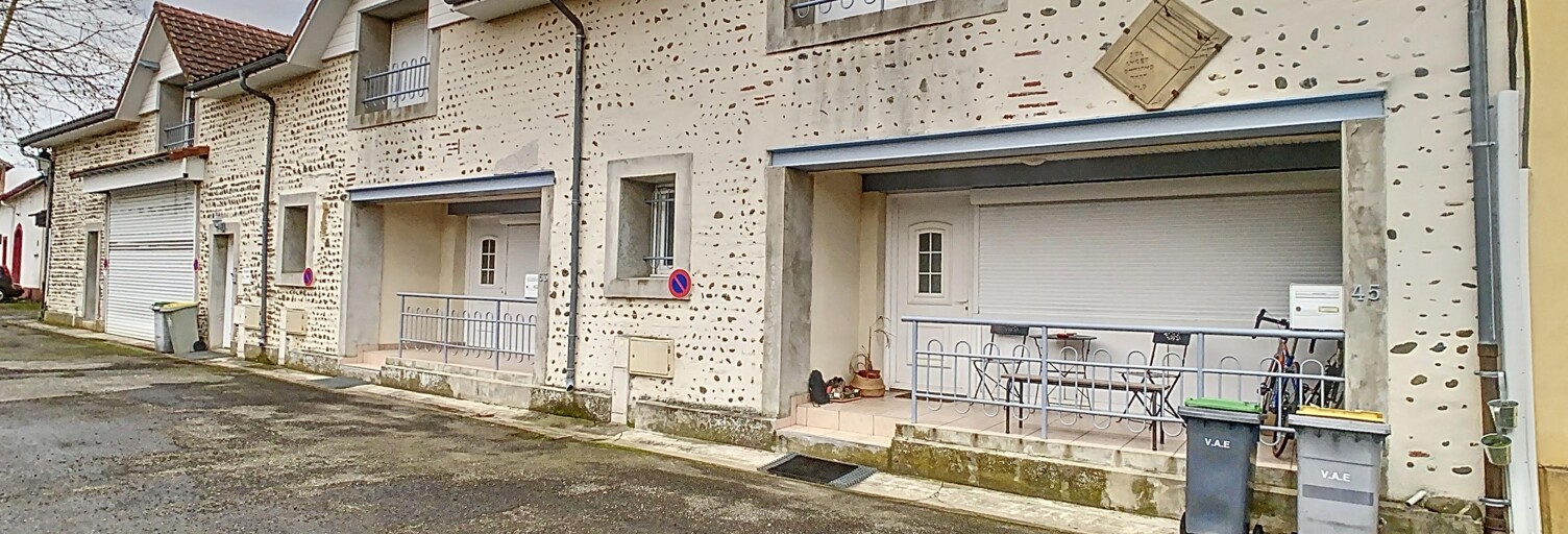 Immeuble  400 m² à vendre à Maubourguet (65700)