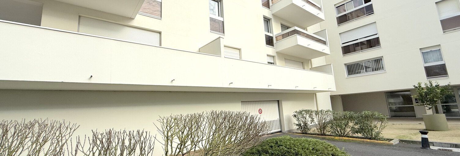 Appartement 3 Pièces 59 m² à vendre à Royan (17200)