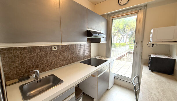 Appartement 3 pièces  à vendre Royan 17200