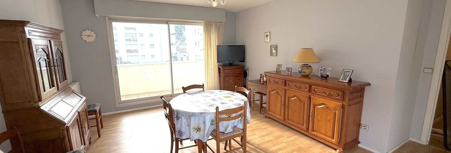 Appartement 3 Pièces 59 m² à vendre à Royan (17200)