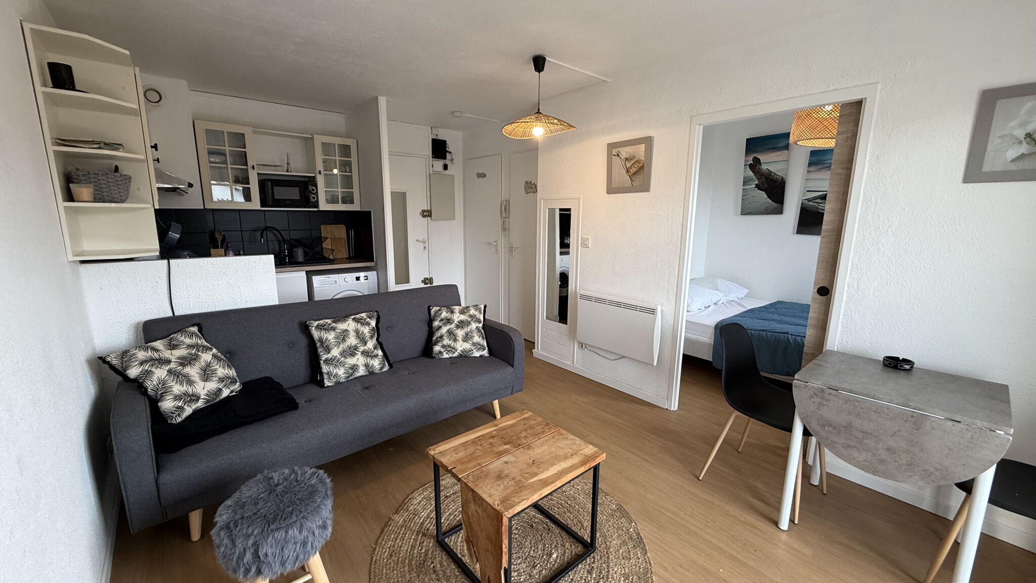 Appartement  T2 à vendre Vaux-sur-Mer 17640