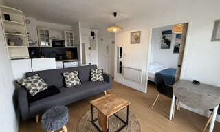 Appartement 2 Pièces 25 m² à vendre à Vaux-sur-Mer (17640)