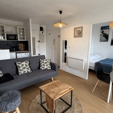 Appartement 2 pièces 201400 €