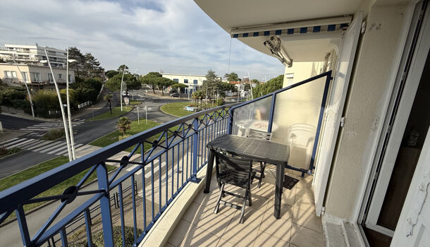 Appartement 2 pièces  à vendre Vaux-sur-Mer 17640