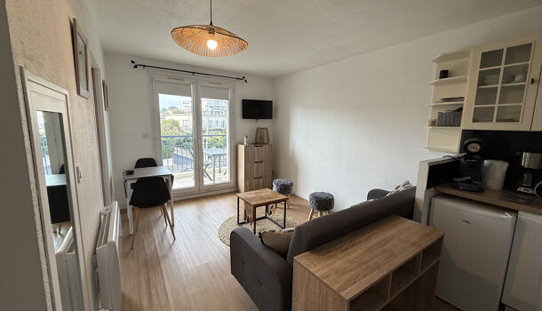 Appartement 2 pièces  à vendre Vaux-sur-Mer 17640