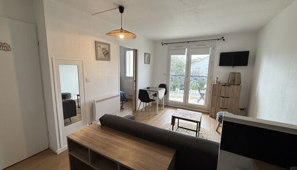 Appartement 2 pièces  à vendre Vaux-sur-Mer 17640