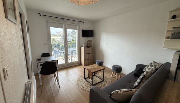 Appartement 2 pièces  à vendre Vaux-sur-Mer 17640