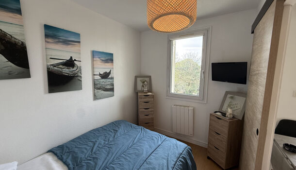 Appartement 2 pièces  à vendre Vaux-sur-Mer 17640