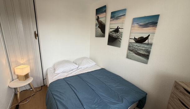 Appartement 2 pièces  à vendre Vaux-sur-Mer 17640