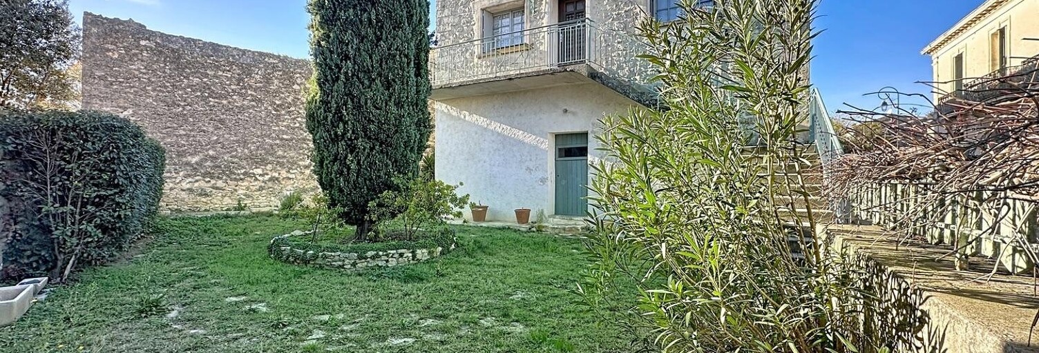 Maison 8 Pièces 253 m² à vendre à Beaulieu (34160)