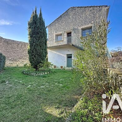 Maison 8 pièces 588000 €