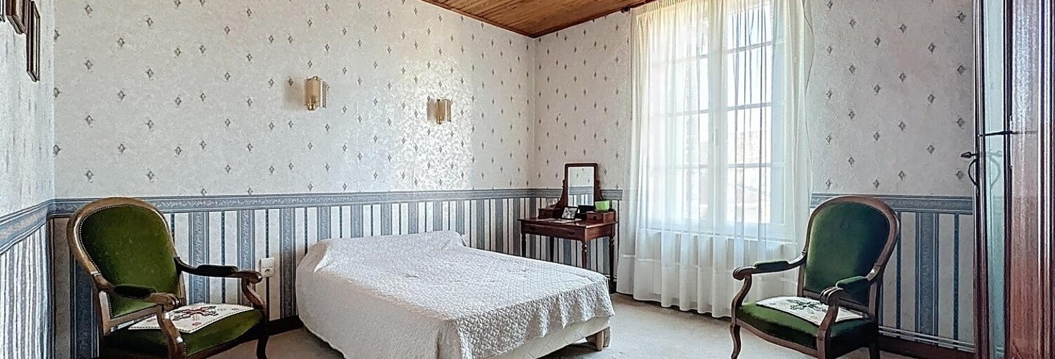 Maison 8 Pièces 253 m² à vendre à Beaulieu (34160)