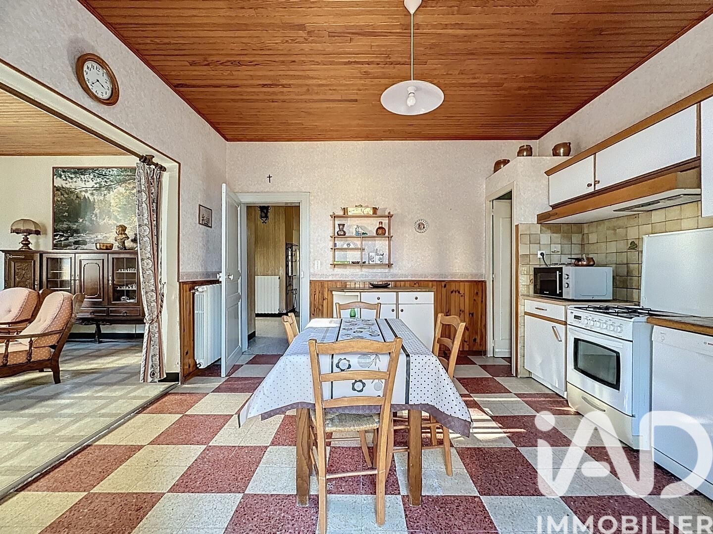 Vente Maison/villa 8 pièces - Photo 5