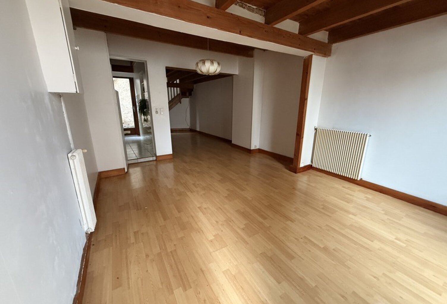 Echoppe bordelaise de 2 pièces principales — photo 1