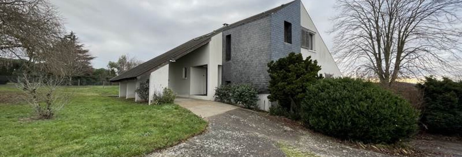 Maison 6 Pièces 155 m² à vendre à Loches (37600)