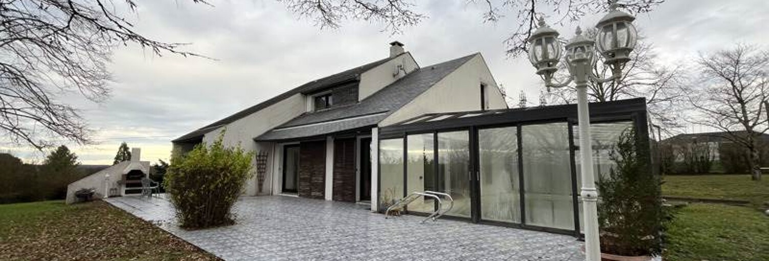 Maison 6 Pièces 155 m² à vendre à Loches (37600)