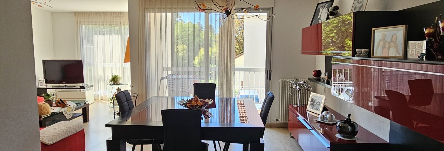 Appartement 3 Pièces 79 m² à vendre à Annemasse (74100)