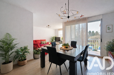 Appartement 3 pièces 280000 €