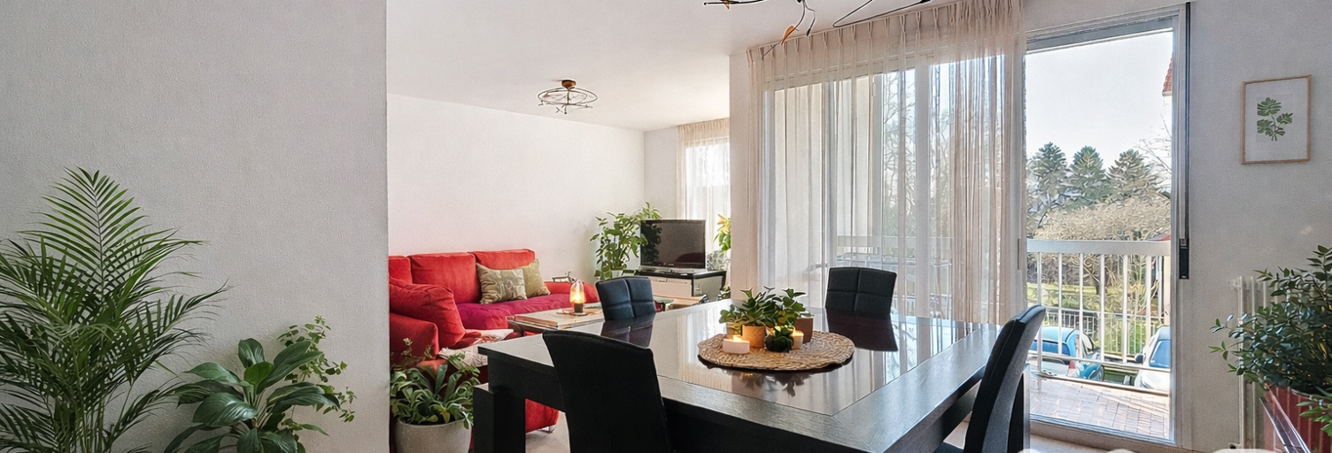 Appartement 3 Pièces 79 m² à vendre à Annemasse (74100)