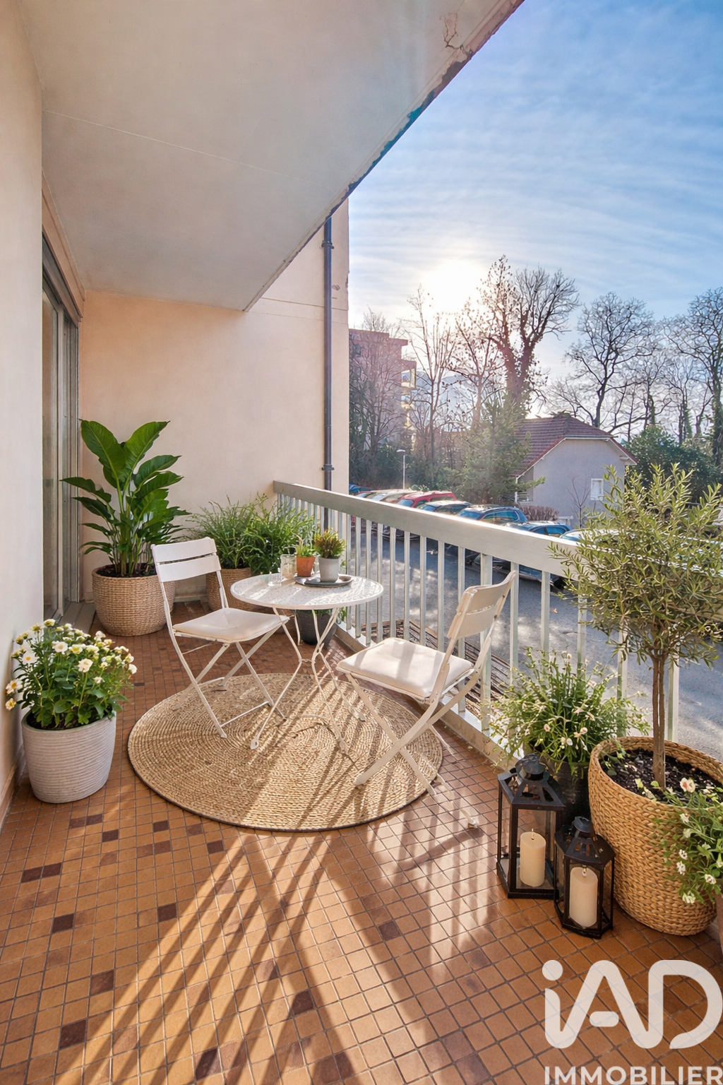 Vente Appartement 3 pièces - Photo 3