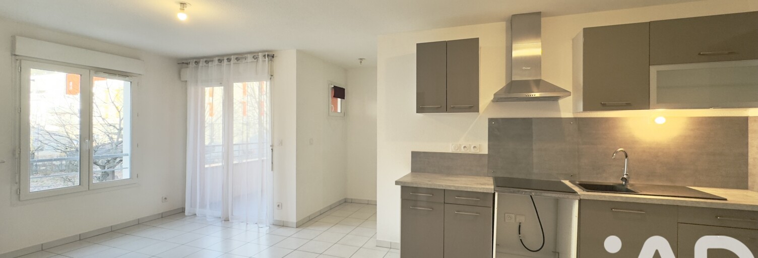 Appartement 2 Pièces 47 m² à vendre à Bonneville (74130)