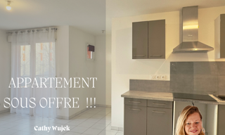 Appartement 2 Pièces 47 m² à vendre à Bonneville (74130)