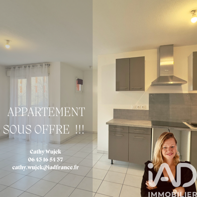 Appartement 2 pièces 173000 €