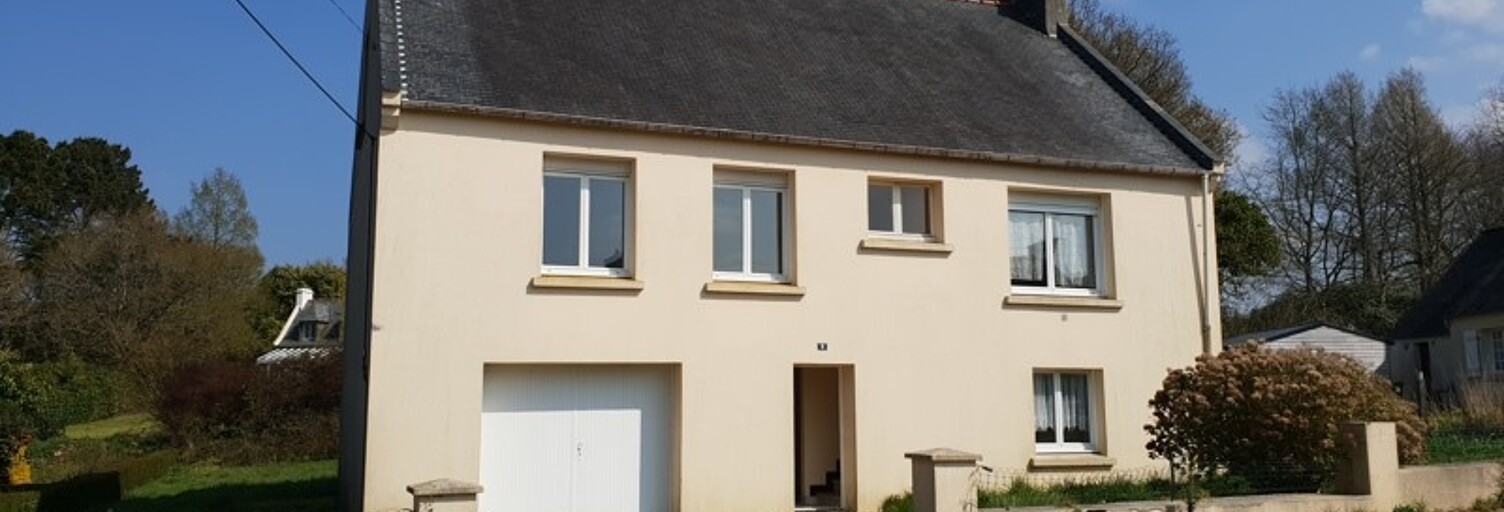 Maison 4 Pièces 90 m² à vendre à Sizun (29450)
