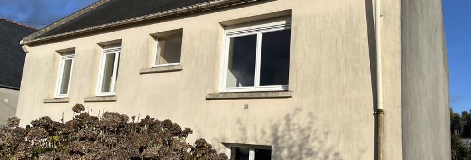 Maison 4 Pièces 91 m² à vendre à Sizun (29450)