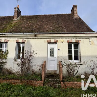 Maison 3 pièces 99900 €