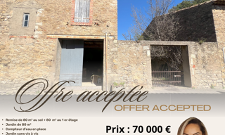 Maison 4 Pièces 160 m² à vendre à Mailhac (11120)