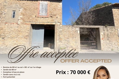 Maison 4 pièces 70000 €