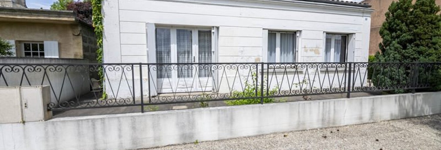 Maison 4 Pièces 94 m² à vendre à Ambès (33810)