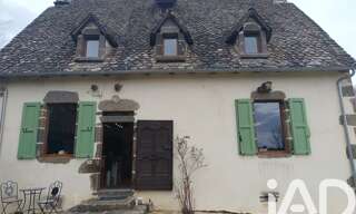 Maison 4 Pièces 118 m² à vendre à Saint-Martin-Cantalès (15140)