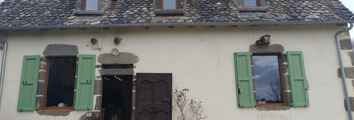 Maison 4 Pièces 118 m² à vendre à Saint-Martin-Cantalès (15140)