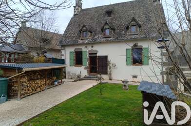 Maison 4 pièces 250000 €