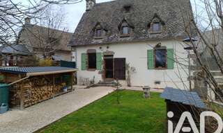 Maison 4 Pièces 118 m² à vendre à Saint-Martin-Cantalès (15140)