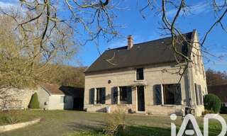 Maison 7 Pièces 182 m² à vendre à Berneuil-sur-Aisne (60350)